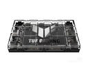 華碩TUF GAMING TFH-01風(fēng)扇集線(xiàn)器 6風(fēng)扇控制ARGB+PWM/雙SATA供電/過(guò)流&短路保護/磁吸設計/運行指示燈 曬單實(shí)拍圖