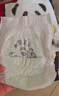 雀氏（Chiaus） 拉拉褲早安寶貝XL56片（12-15kg）尿褲【品牌直供 安心品質(zhì)】 曬單實拍圖