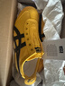 Onitsuka Tiger鬼塚虎一腳蹬懶人鞋 黃色休閑鞋男女休閑鞋MEXICO 66? SLIP-ON 黃色 36 曬單實拍圖