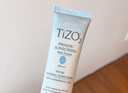 TIZO物理防水防曬霜50gTIZO2防曬霜隔離0添加油皮敏感肌可用 曬單實拍圖