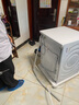西門(mén)子（SIEMENS）iQ300 10公斤滾筒洗衣機(jī)全自動(dòng) 智能除漬 強(qiáng)效除螨 防過(guò)敏 15分鐘快洗 100AW 家電國(guó)家補(bǔ)貼 曬單實(shí)拍圖