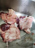 內(nèi)蒙古新鮮牛窩骨 帶肉牛膝蓋骨 帶筋帶肉牛骨頭 生鮮牛肉牛脆骨 5斤牛窩骨 曬單實拍圖