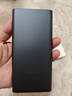 小米【3C認(rèn)證】充電寶10000 22.5W 移動(dòng)電源  蘋(píng)果PD20W充電 適用安卓及iPhone 黑色可上飛機(jī)/火車(chē) 曬單實(shí)拍圖