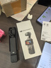 大疆（DJI）Pocket3 大疆運(yùn)動相機(jī)口袋云臺相機(jī)旅游美顏手持vlog直播攝像機(jī) 標(biāo)準(zhǔn)套裝 【官方標(biāo)配·激活后發(fā)】 曬單實(shí)拍圖