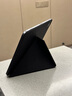 RBP適用ipad Pro234平板11寸保護套20/21/22版K折新一代磁吸雙面夾輕薄防彎多角度橫豎支撐便攜-黑色 曬單實(shí)拍圖