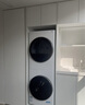 美的（Midea）洗烘套裝清風(fēng)明月洗烘護(hù)一體式套裝 家用10公斤全自動(dòng)變頻滾筒洗衣機(jī)+熱泵烘干機(jī) 除毛絮神器 【全新升級(jí)】MGH20VE5PRO 曬單實(shí)拍圖