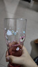 莜卡小姐草莓熊水杯玻璃杯啤酒杯家用高顏值2025新款女生可愛(ài)大容量果汁杯 草莓熊啤酒杯-450ml【禮盒裝】 曬單實(shí)拍圖