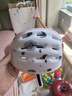 馬博士防摔帽嬰兒學步透氣護頭寶寶學走路頭安全帽兒童防撞頭盔神器兔子 曬單實拍圖