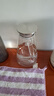 青蘋(píng)果耐熱玻璃涼水壺1.95升大容量 可加熱燒水壺 泡茶煮涼茶壺冷水壺 曬單實(shí)拍圖
