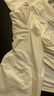 茉尋昆凌同款原紗防曬衣女士冰絲涼感防曬服防紫外線夏季落肩款白色XL 曬單實(shí)拍圖