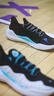 安德瑪（UNDERARMOUR）庫里CURRY 11男女情侶運(yùn)動(dòng)籃球鞋3027416 白色100 3027416-100 42.5 曬單實(shí)拍圖