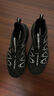 邁樂（Merrell）運動戶外FUSION FRAME SC框子溯溪鞋男女同款涼鞋透氣防滑戶外鞋 MS4325205-03黑銀 42 曬單實拍圖