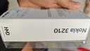 諾基亞（NOKIA）3210 4G 移動(dòng)聯(lián)通電信廣電全網(wǎng)通 2.4英寸雙卡雙待 直板按鍵學(xué)生功能機(jī)備用手機(jī) 藍(lán)色 曬單實(shí)拍圖