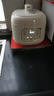 九陽電壓力鍋3L精致小容量電壓力鍋電壓力煲一鍵排氣多功能菜單晶1-3人零涂層30NS1 曬單實拍圖