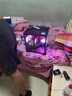 技嘉酷睿i5 14600KF臺式組裝電腦主機RTX5060Ti游戲高端電競獨顯直播設(shè)計渲染整機 三：i5 14600KF丨技嘉RTX5060Ti 曬單實拍圖