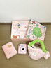 富士（FUJIFILM）instax mini12花與她 限定禮盒 拍立得照相機(jī)即拍即得mini11升級(jí)款 傻瓜相機(jī)七夕節(jié)日送禮禮物 薄荷精靈禮盒 C套餐【標(biāo)配(含10張)+20張相紙+升級(jí)配件包】 曬單實(shí)拍圖