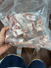 龍大肉食 國(guó)產(chǎn)黑豬肋排4斤（不含脊骨） 免切排骨豬肋骨含軟骨 黑豬肉生鮮 曬單實(shí)拍圖