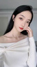 DRIG銀項(xiàng)鏈女2025新款生日禮物純銀999輕奢小眾高級(jí)感高端送女友精致 三生有杏項(xiàng)鏈【品牌禮盒】 曬單實(shí)拍圖