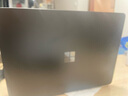 微軟（Microsoft）Surface Laptop 第7版 筆記本電腦 國(guó)家政府補(bǔ)貼20% 觸屏輕薄本 AI PC 驍龍X Elite 16G 1T 典雅黑 曬單實(shí)拍圖