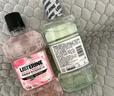 李施德林 (Listerine) 漱口水 櫻花蜜桃口味果味口氣溫和清新口氣女 500mL 曬單實(shí)拍圖