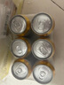 珠江啤酒（PEARL RIVER）10度 珠江金麥穗啤酒 330ml*24聽 整箱裝 曬單實拍圖