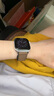 炫戴適用蘋(píng)果手表S8表帶s10真皮Apple iwatch S9磁吸折疊扣ultra2高級(jí)感S7布藝潮流個(gè)性SE3代 強(qiáng)力磁吸·折疊金屬扣·瘋馬紋防汗底皮-深咖 適用iWatch 44/45/46/4 曬單實(shí)拍圖