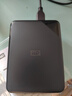 西部數(shù)據(jù)（WD）2TB 移動硬盤 USB3.0 SE系列 2.5英寸 機(jī)械硬盤 筆記本電腦外接 外置存儲辦公 大容量家庭存儲 曬單實拍圖