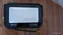 公牛（BULL）LED戶外庭院工廠園林燈露營(yíng)燈 IP65防水等級(jí)200W-6500K白光 曬單實(shí)拍圖