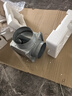 松下（Panasonic）新風(fēng)機單向家用家居室內換氣扇排氣扇抽風(fēng)機送風(fēng)機管道風(fēng)機 FV-12CG2CE風(fēng)量216立方 曬單實(shí)拍圖
