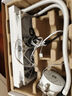 Thermalright(利民)  AQUA ELITE 240 WHITE ARGB 一體式水冷散熱器日蝕幻彩光效 ARGB冷頭 AE240 WHITE ARGB 曬單實拍圖
