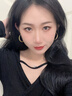 TFY啞光磨砂復(fù)古金色大圈圈圓圈耳環(huán)女2025年新款925純銀針?biāo)厝Χ?啞光金色耳圈【925銀針】 曬單實(shí)拍圖