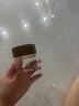 維艾（Newair）玻璃咖啡粉密封罐咖啡豆保存罐迷你便攜食品級茶葉收納儲存罐子 曬單實拍圖