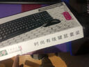 吉選（GESOBYTE）M200 PS2辦公有線鼠標(biāo) 電腦臺式機(jī)專用 辦公室家用P口圓形接口 企業(yè)集采 可開增稅專票 黑色 曬單實拍圖