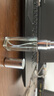 簡(jiǎn)應(yīng)舒 輕奢玻璃香水瓶10ml（灰色)  高檔旅行便攜迷你香水噴霧瓶空瓶 曬單實(shí)拍圖