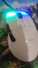 冰豹 德國ROCCAT魔幻豹kone職業(yè)版鼠標（電競游戲鼠標 人體工學鼠標 電腦吃雞lol機械鼠標） KONE PRO職業(yè)版-極地白 曬單實拍圖