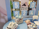 CN劉宇板鞋夏季新款女鞋小白單鞋高顏值厚底內(nèi)增高百搭休閑時(shí)尚做舊 黑色 38 曬單實(shí)拍圖