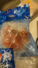 肉福記 熟凍智利大閘蟹鮮活螃蟹海鮮整只大鱈蟹水產(chǎn)冷凍腿大螃蟹 【鮮活熟凍】1只*300-400g共 300g 曬單實(shí)拍圖