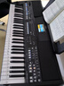 雅馬哈（YAMAHA）電子琴sx600/SX720/SX920專(zhuān)業(yè)演奏舞臺61鍵編曲力度鍵盤(pán)考級SX900 SX600標配+中文系統 曬單實(shí)拍圖