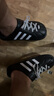 Adidas阿迪達斯男鞋女鞋潮流時尚拖鞋涼拖鞋沙灘鞋 JH9848 43 曬單實拍圖