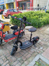 JUZK2025新款國標(biāo)電動(dòng)車可折疊小型電瓶車鋰電池代步車男女生便攜式 配置-智能定位-手機(jī)控制-氛圍燈 汽車級(jí)鋰電【48V30A】續(xù)航約125KM 曬單實(shí)拍圖