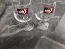 青蘋(píng)果白酒杯套裝仙桃杯2兩杯家用玻璃小號白蘭地杯紅酒洋酒杯子 仙桃杯95mlx12 曬單實(shí)拍圖
