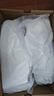 環(huán)球男鞋內(nèi)增高小白鞋厚底板鞋男HY096-G 白色(內(nèi)增高)  41 (255mm)  曬單實拍圖