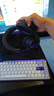 極度未知（HYPERX）颶風(fēng)2颶風(fēng)3二代三代cloud系列 電競(jìng)游戲耳機(jī)頭戴式有線無(wú)線電腦fps吃雞ps5專用飆風(fēng)耳麥降噪麥克風(fēng) 【颶風(fēng)3無(wú)線】120小時(shí)續(xù)航丨DTS音效丨黑色 曬單實(shí)拍圖