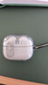 DUX DUCIS適用三星Galaxy Buds3耳機保護殼buds3pro藍牙耳機透明保護套獨立開(kāi)關(guān)全包防摔簡(jiǎn)約耐磨耐臟防刮殼 透黑 三星 Buds3 pro 曬單實(shí)拍圖