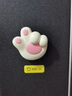 半點(diǎn)創(chuàng  )意無(wú)線(xiàn)電子門(mén)鈴家用入戶(hù)門(mén)鈴提醒器智能鈴鐺按鈴器老人呼叫器叮咚 可愛(ài)多音樂(lè )提示器響鈴床頭鈴 曬單實(shí)拍圖