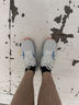 Saucony索康尼MARSHAL率途女透氣穩(wěn)定支撐跑步鞋高回彈大體重運動鞋37 曬單實拍圖