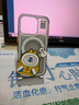 魅族（MEIZU）PANDAER 獨角獸 妙磁抗菌手機殼 BUBU 適用iPhone 16 Pro IML印刷 全包結構 Click按鍵模組 曬單實拍圖
