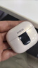 西圣AVA2pro 2025新款藍牙耳機半入耳式主動降噪運動跑步HIFI音質 米白色【順豐速發(fā)】 曬單實拍圖