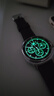 三星 Samsung【國(guó)家補(bǔ)貼】Watch8 Classic 藍(lán)牙通話智能手表/運(yùn)動(dòng)手表/電話手表/旋轉(zhuǎn)表圈 46mm 月隕黑 曬單實(shí)拍圖