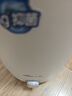 小熊（Bear）【品牌熱賣TOP1】加濕器臥室母嬰輕音辦公室桌面大容量 家用小型空氣凈化加濕器空調(diào)伴侶JSQ-C45U1 曬單實拍圖